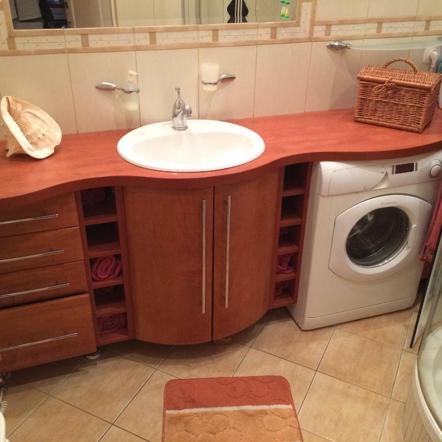 Apartament Mila 斯维诺乌伊希切 外观 照片
