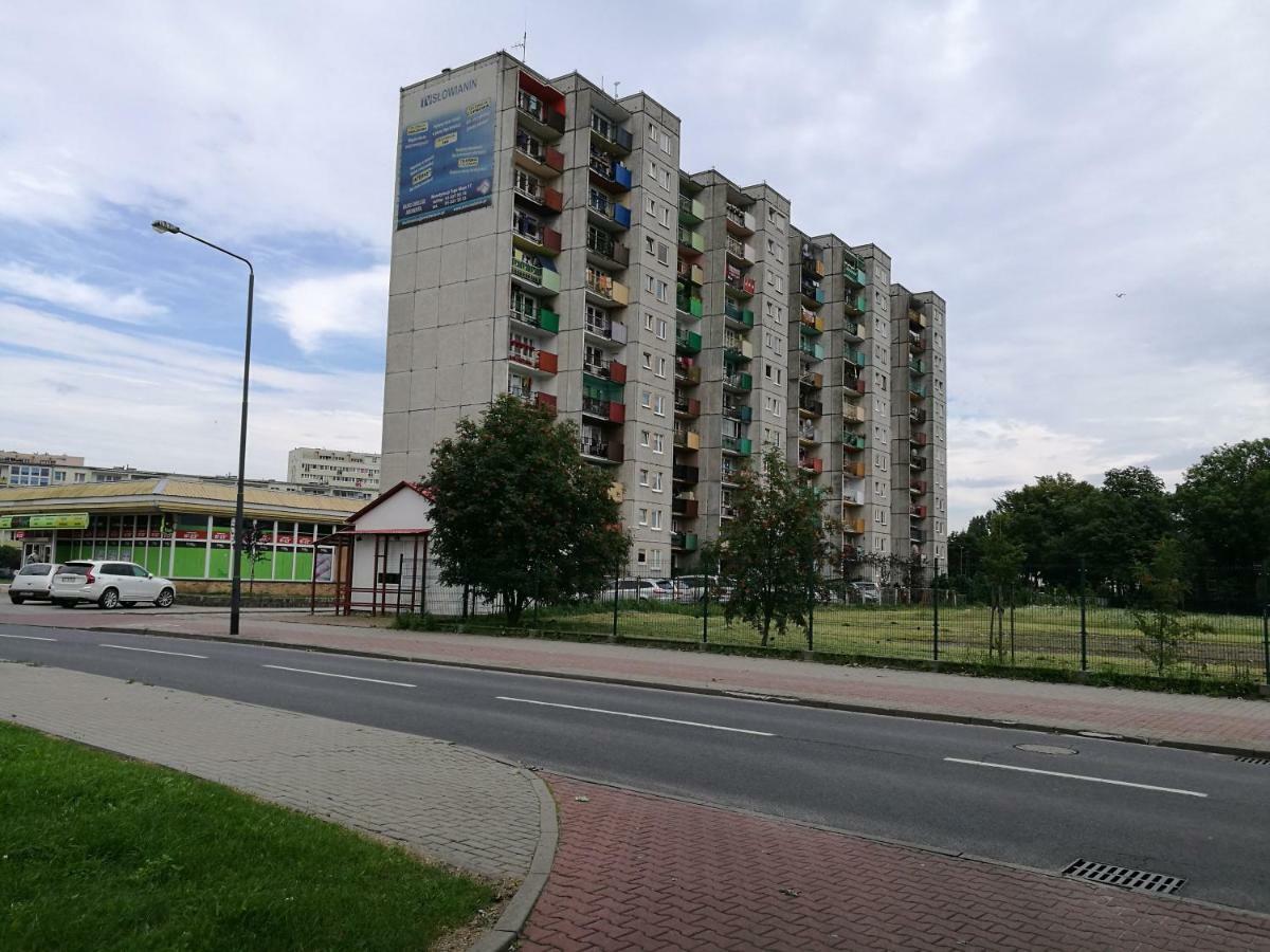 Apartament Mila 斯维诺乌伊希切 外观 照片