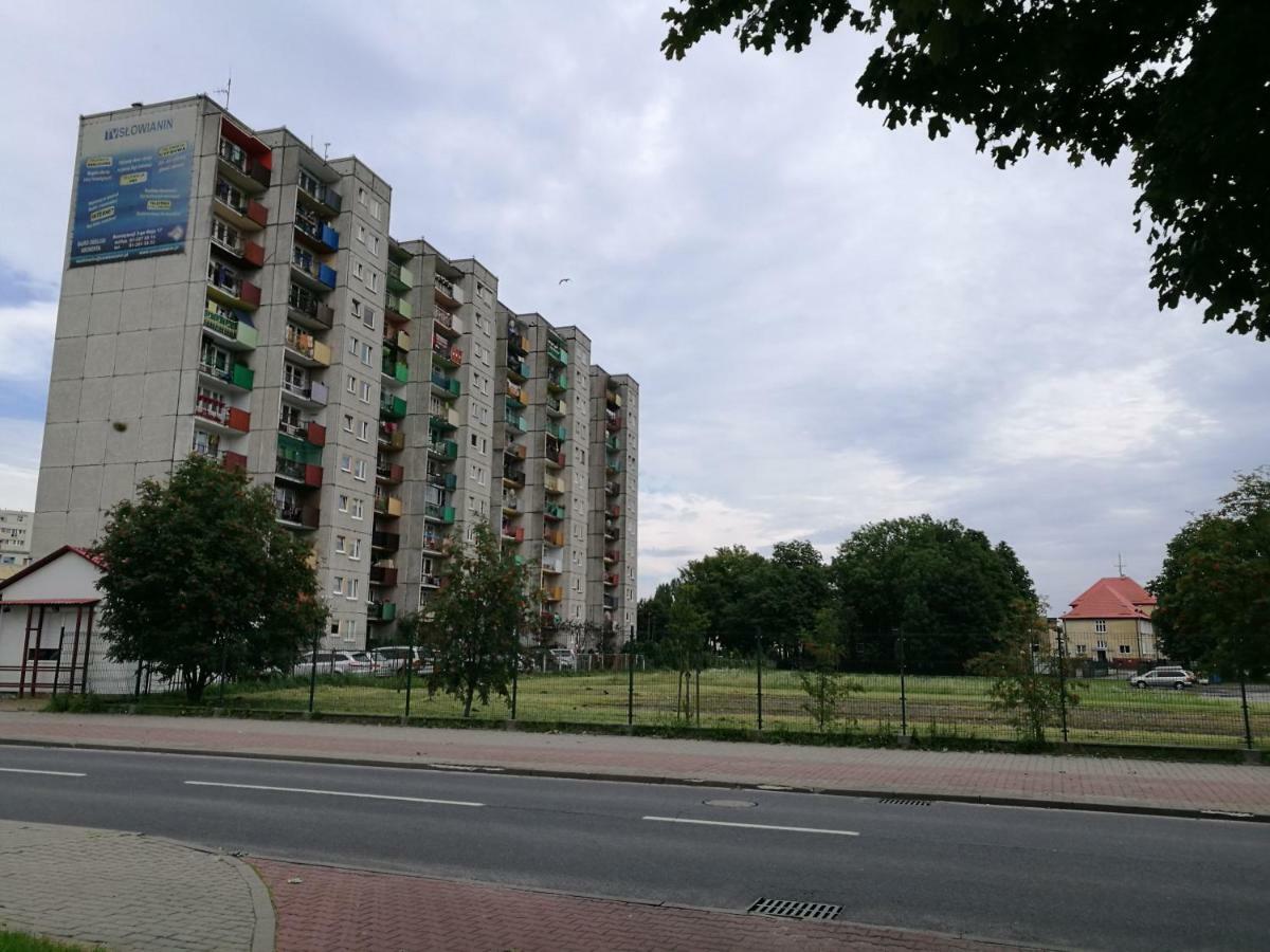 Apartament Mila 斯维诺乌伊希切 外观 照片