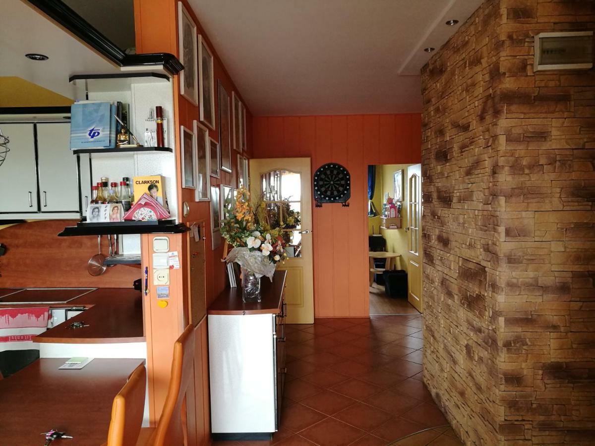 Apartament Mila 斯维诺乌伊希切 外观 照片