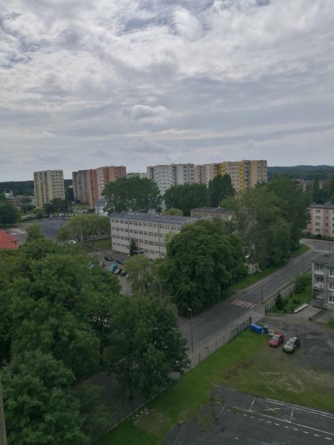 Apartament Mila 斯维诺乌伊希切 外观 照片