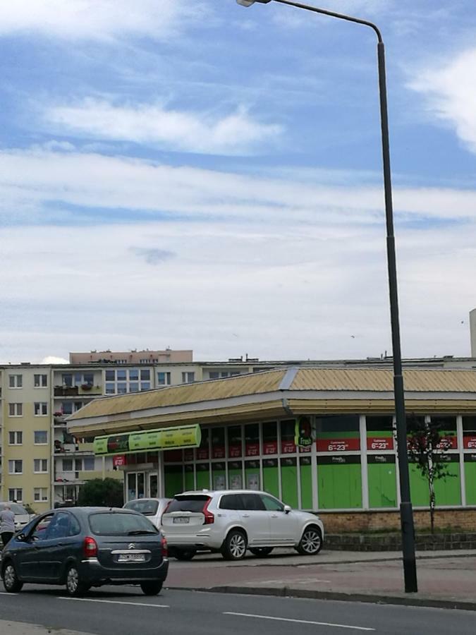 Apartament Mila 斯维诺乌伊希切 外观 照片